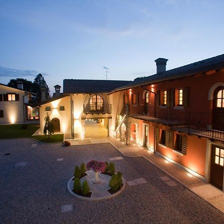 Wine Resort Luisa Mariano del Friuli المظهر الخارجي الصورة