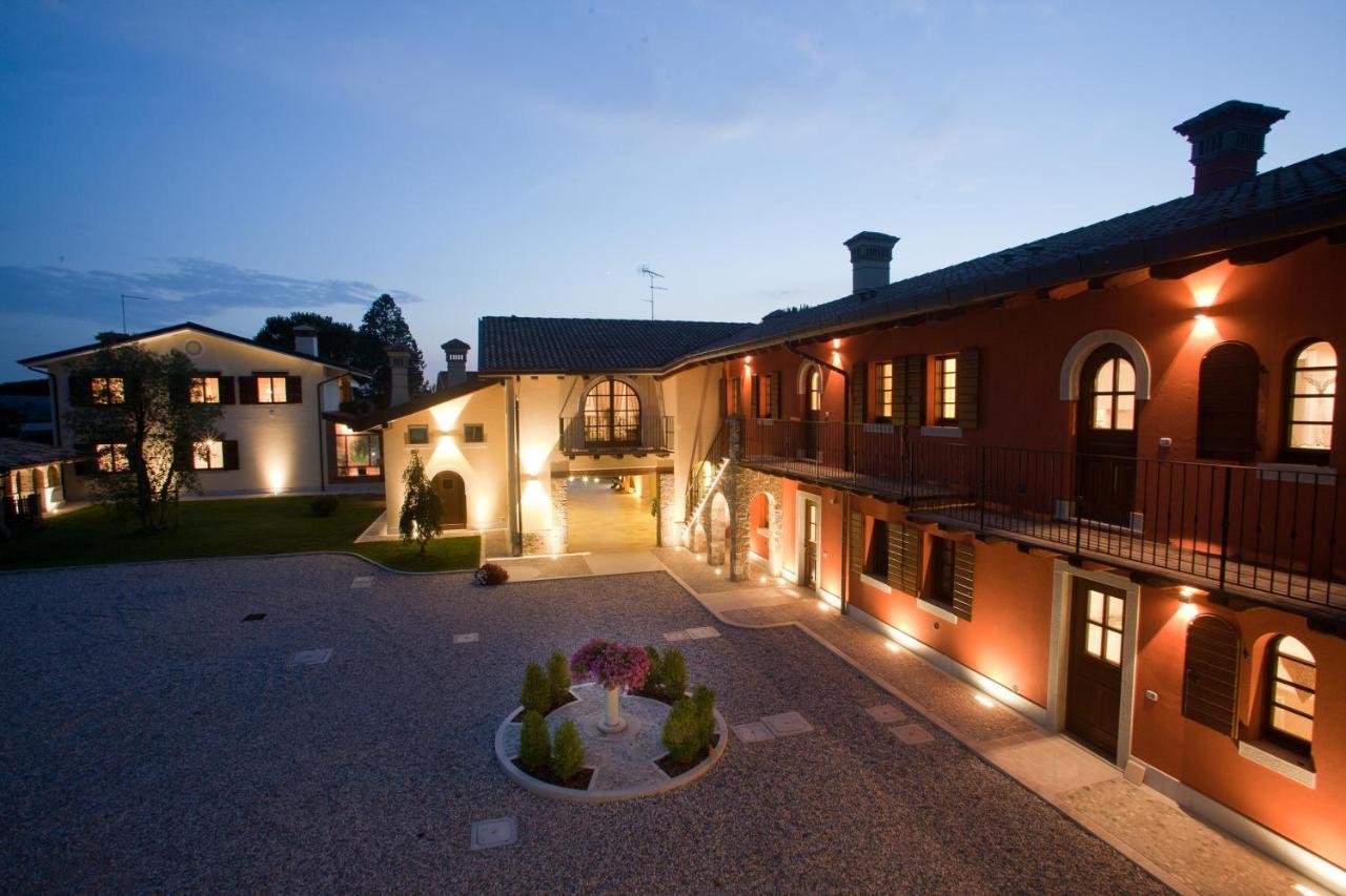 Wine Resort Luisa Mariano del Friuli المظهر الخارجي الصورة