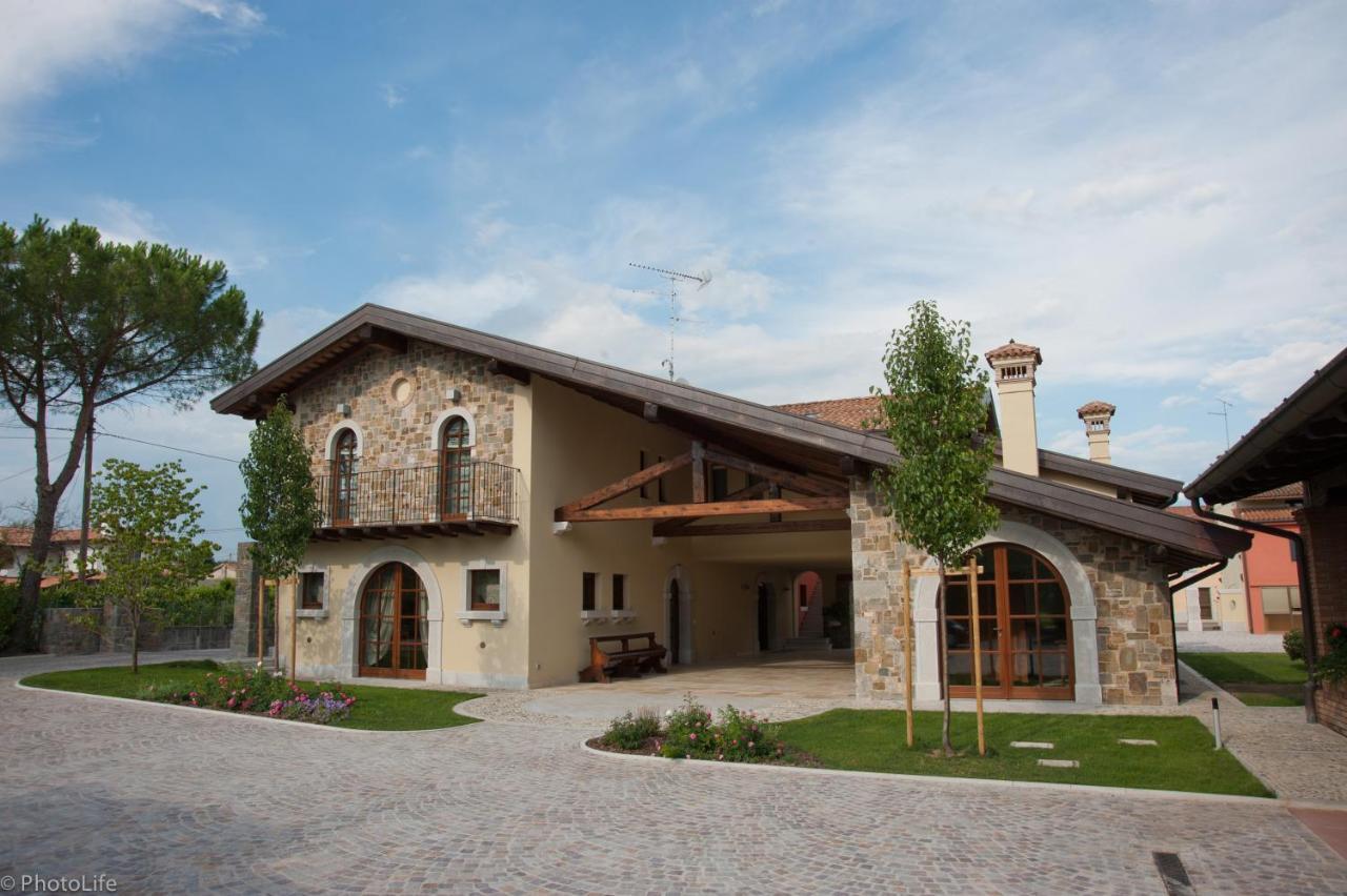 Wine Resort Luisa Mariano del Friuli المظهر الخارجي الصورة