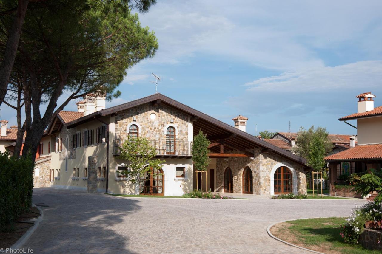 Wine Resort Luisa Mariano del Friuli المظهر الخارجي الصورة