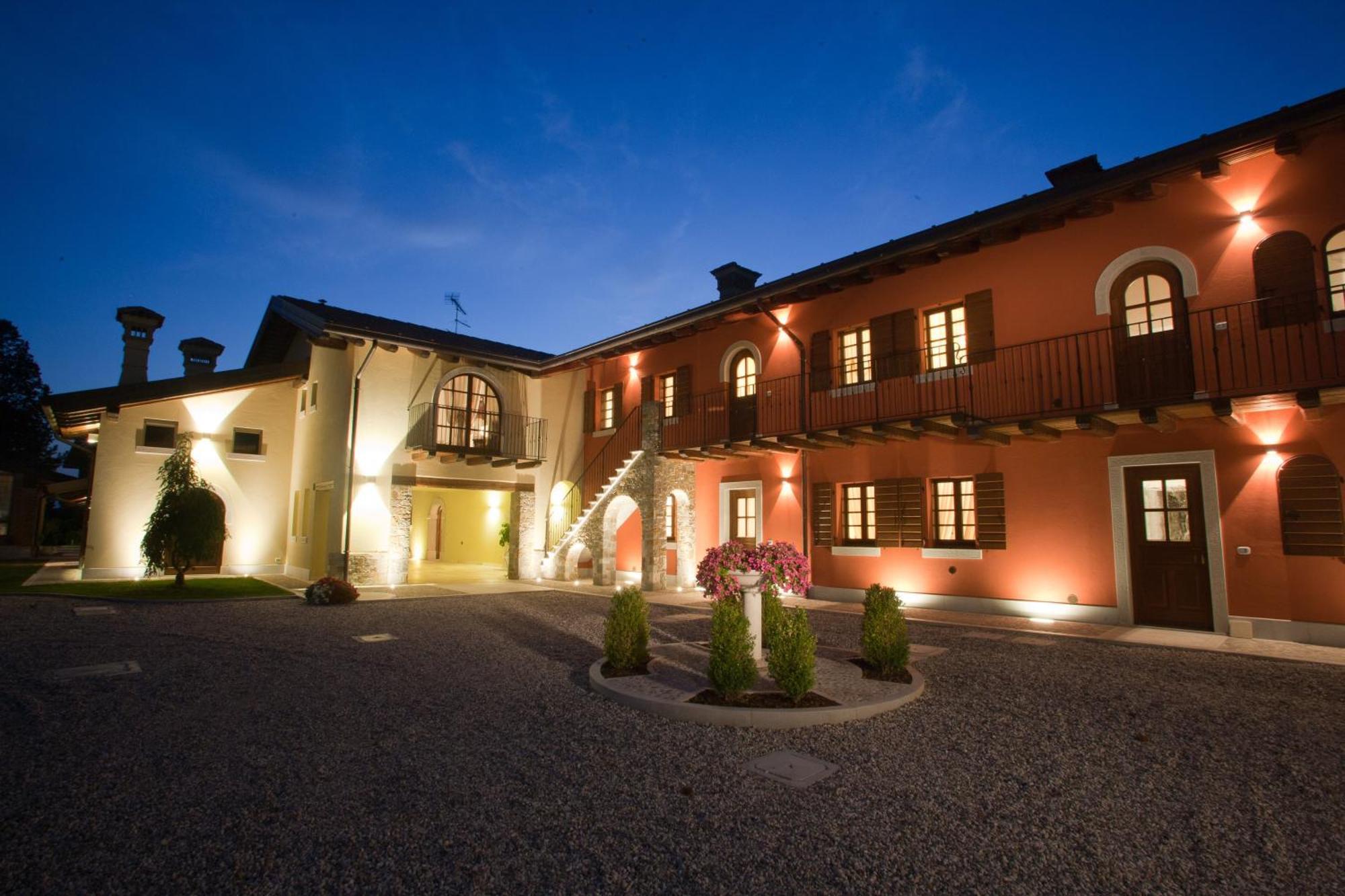 Wine Resort Luisa Mariano del Friuli المظهر الخارجي الصورة