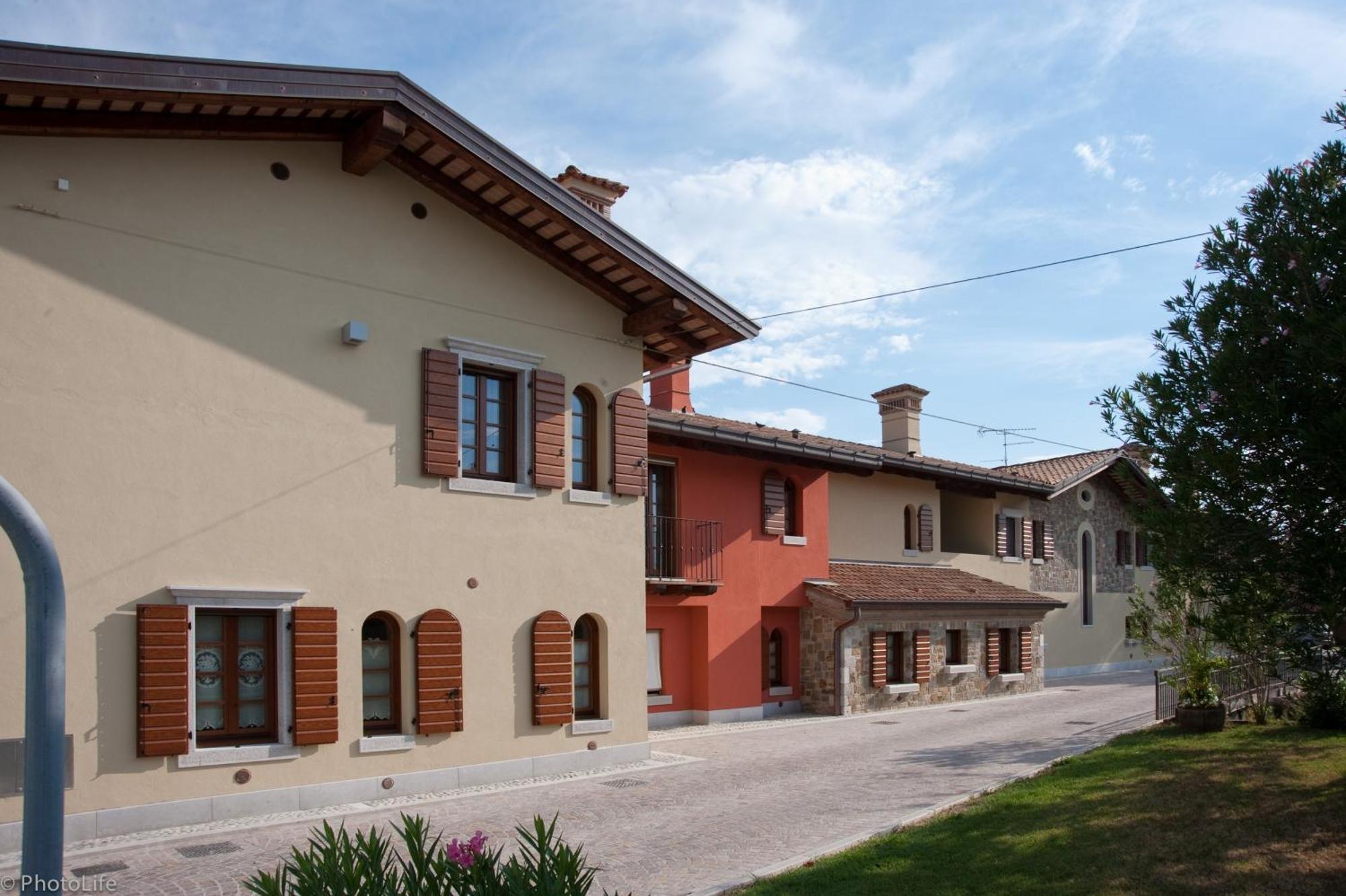Wine Resort Luisa Mariano del Friuli المظهر الخارجي الصورة